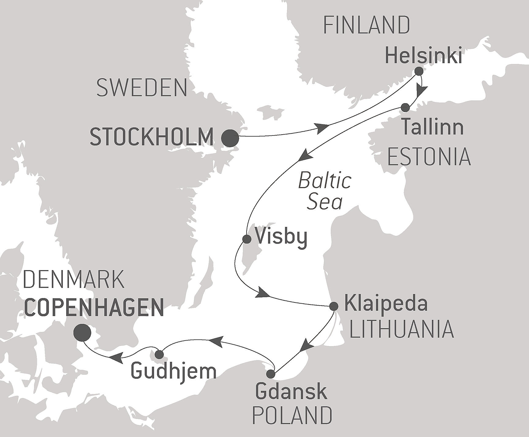 Itinerary Image