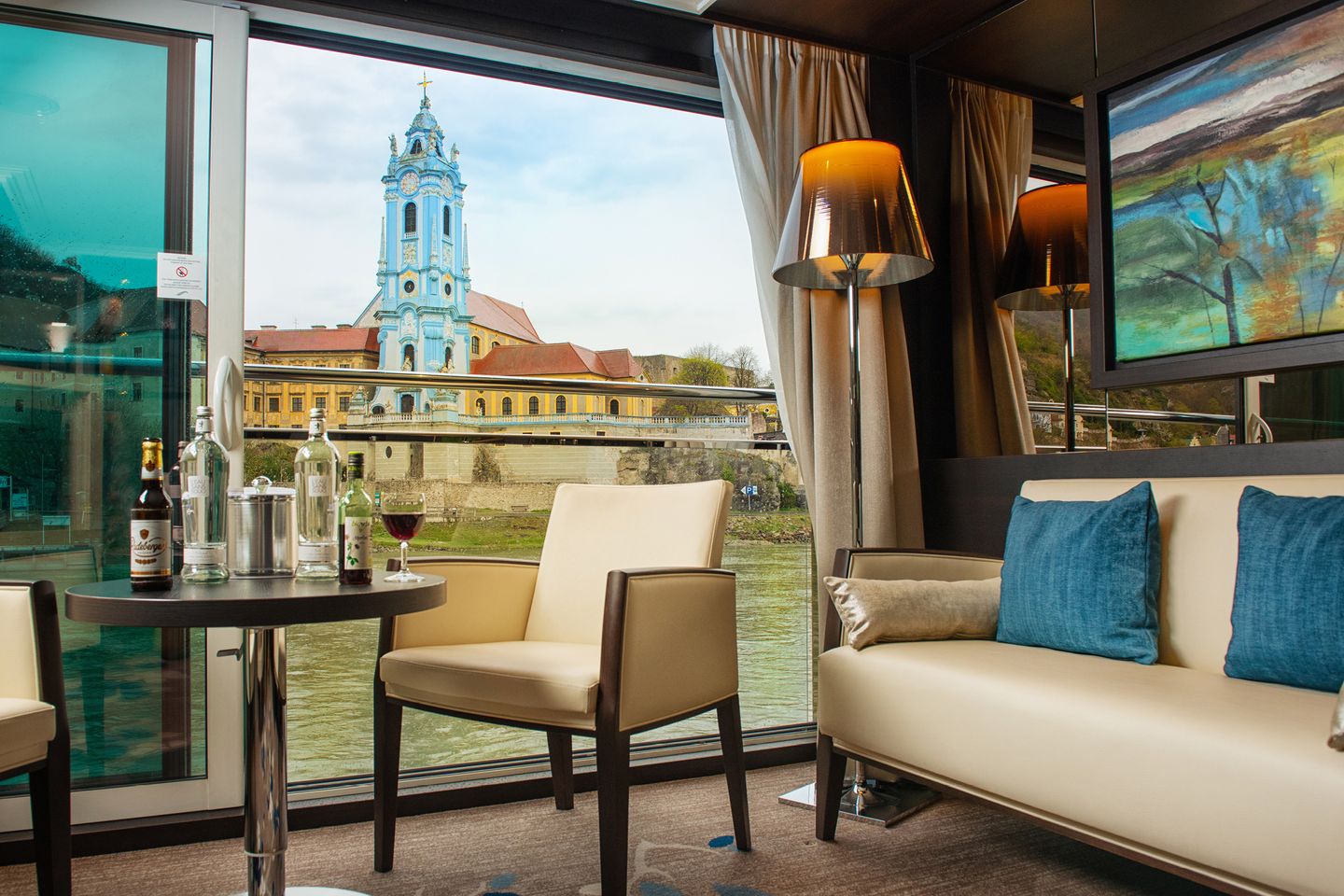 The Danube From Germany To Romania With 2 Nights In Prague